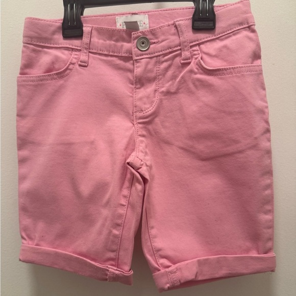 Place Vibrant Pink Shorts - Picture 3 of 5